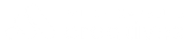 Mitch Raybelle Creatives Logo White